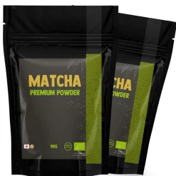 10% korting | Cupplement Combideal Matcha Thee Poeder Premium Biologisch