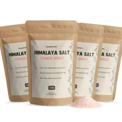 45% korting | Cupplement Multipack Himalaya Zout