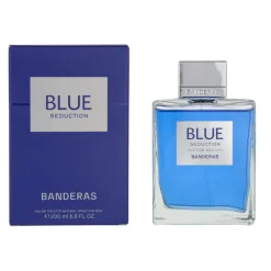 A. Banderas Blue Seduction For Men - Eau de Toilette 200ml
