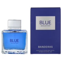 A. Banderas Blue Seduction For Men - Eau de Toilette 100ml