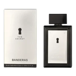 A. Banderas The Secret - Eau de Toilette 100ml