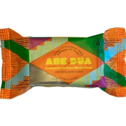 Abe Dua Authentic African Black Soap