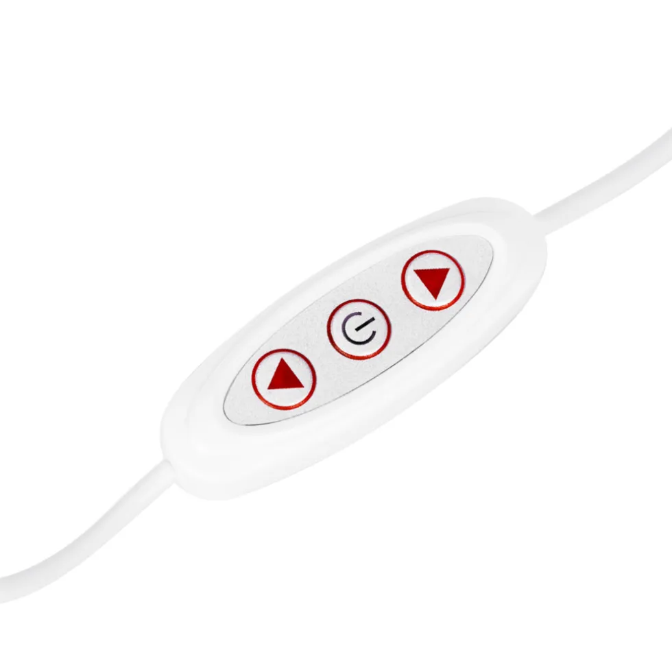 Activeshop glow arch II professionele manicure werklamp LED met instelbare lichtintensiteit