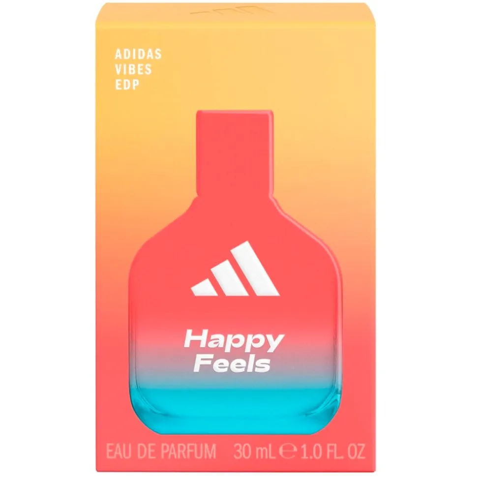 Adidas Vibes Happy Feels Eau de Parfum