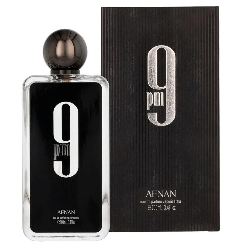 Afnan Pm9 Eau de Parfum