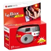 AgfaPhoto LeBox Flash Wegwerpcamera met Flits