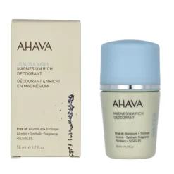 Ahava Dead Sea Mineral Deodorant Women 50ml
