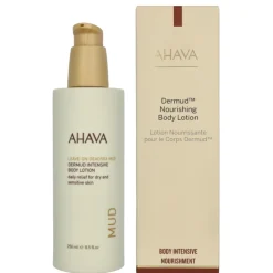 Ahava Deadsea Mud Dermud Intensive Body Lotion 250ml