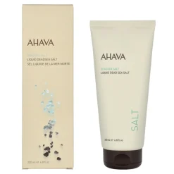 Ahava Deadsea Salt Liquid Dead Sea Salt 200ml