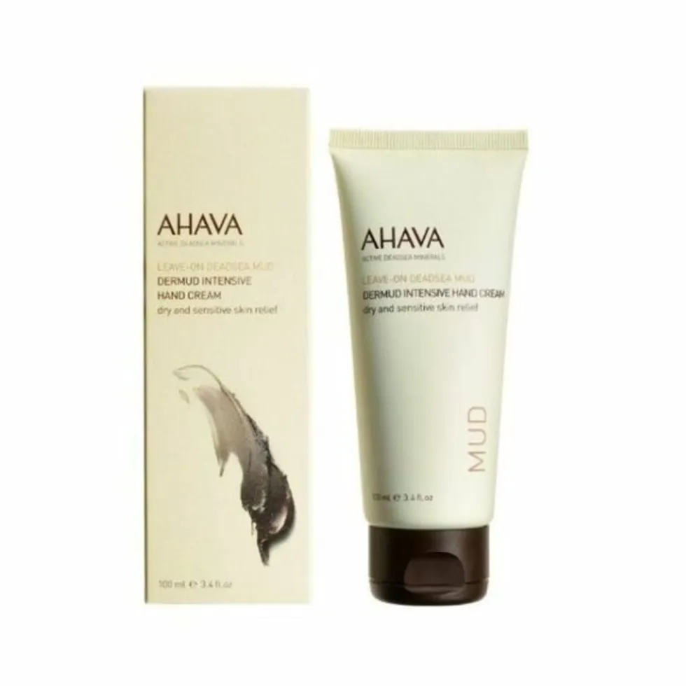 Ahava Dermud Intensive Hand Cream