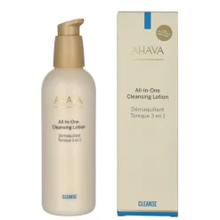 Ahava T.T.C. All In One Toning Cleanser 250ml