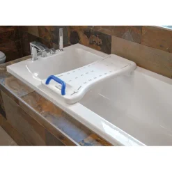 Aidapt - Badplank 41-62 cm - Met handvat - Verstelbaar