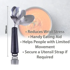 Aidapt buigbare lepel