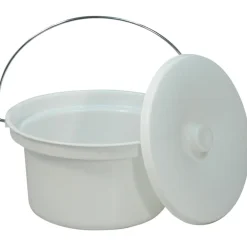 Aidapt emmer toiletstoel diameter 26 cm