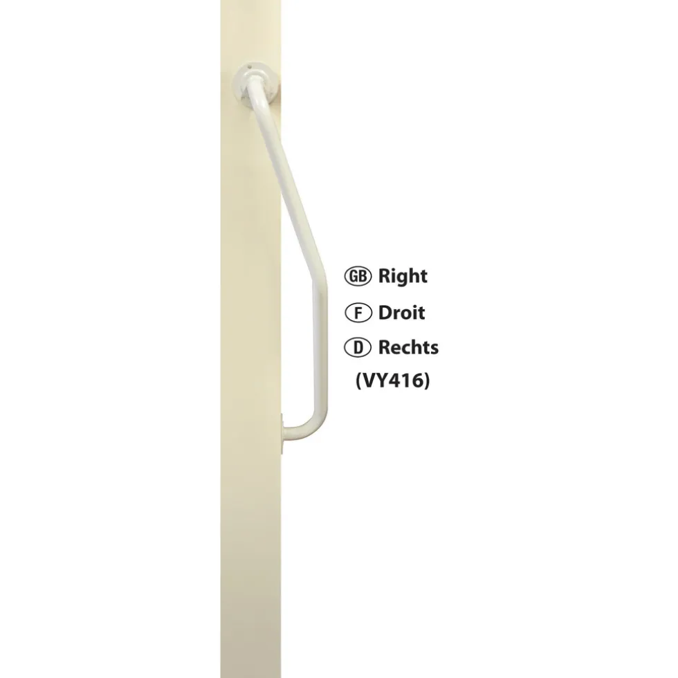 Aidapt Trapbeugel gedraaid RECHTS