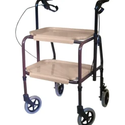 Aidapt trolley serveerwagen rollator