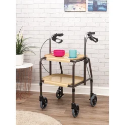 Aidapt trolley serveerwagen rollator