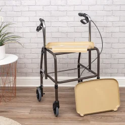 Aidapt trolley serveerwagen rollator