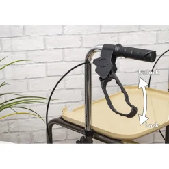 Aidapt trolley serveerwagen rollator