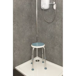 Aidapt vb511r douchekruk draaiende zitting