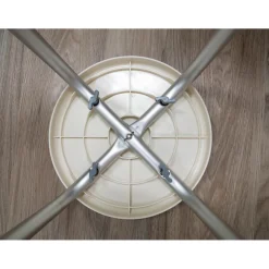 Aidapt vb511r douchekruk draaiende zitting