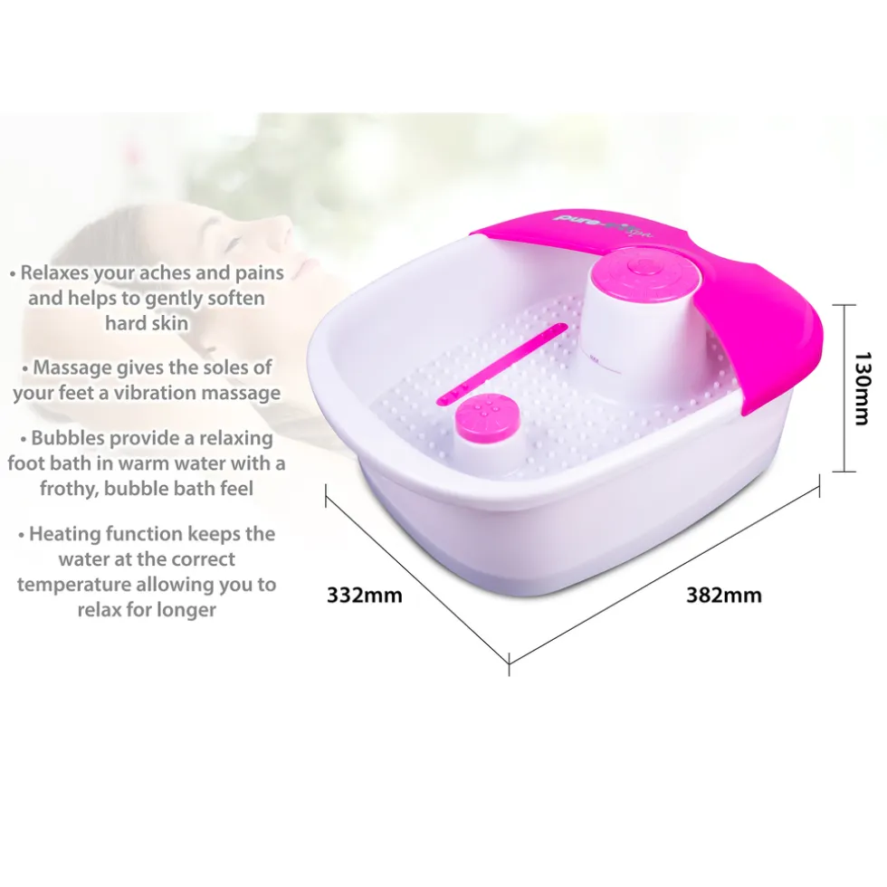 Aidapt vm721ab voetenbad