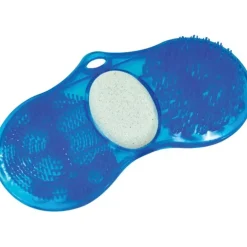 Aidapt voetenborstel met puimsteen