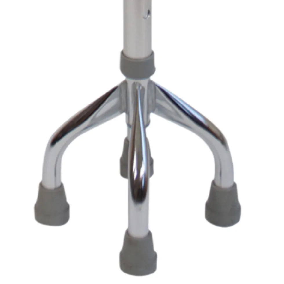 Aidapt vp159aa 4 poot wandelstok