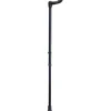 Aidapt vp155bm Ergonomische wandelstok Linkshandig