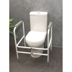 Aidapt VR202 Toiletframe