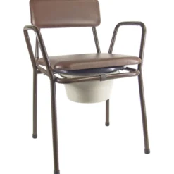 Aidapt VR160 Toiletstoel