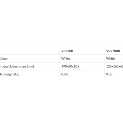 Aidapt vr270bb urine en katheterzak houder