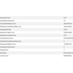 Aidapt VR270C Urinaalhouder