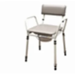 Aidapt vr161g toiletstoel