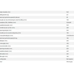 Aidapt VR224J Toiletverhoger