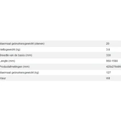 Aidapt vy429 transferbeugel