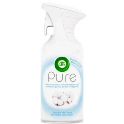 Air Wick Pure Zachtheid van Katoen Luchtverfrisser