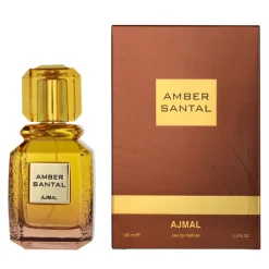 Ajmal Amber Santal - Eau de Parfum 100ml