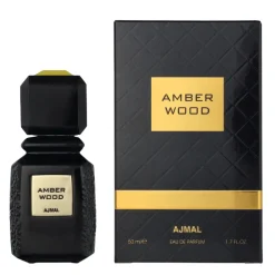 Ajmal Amber Wood - Eau de Parfum 50ml