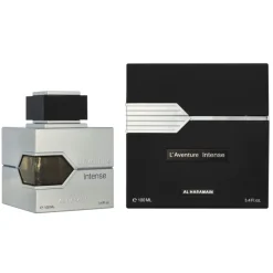 Al Haramain L'Aventure Intense - Eau de Parfum 100ml