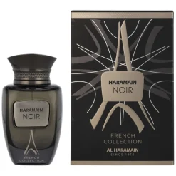 Al Haramain Noir French Collection - Eau de Parfum 100ml
