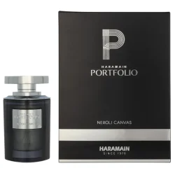 Al Haramain Portfolio Neroli Canvas - Eau de Parfum 75 ml