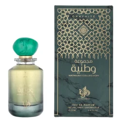 Al Wataniah Graphite - Eau de Parfum 100ml