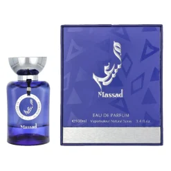 Al Wataniah Massad - Eau de Parfum 100ml
