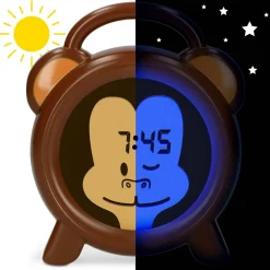 Alecto BC-100 MONKEY Slaaptrainer en nachtlampje