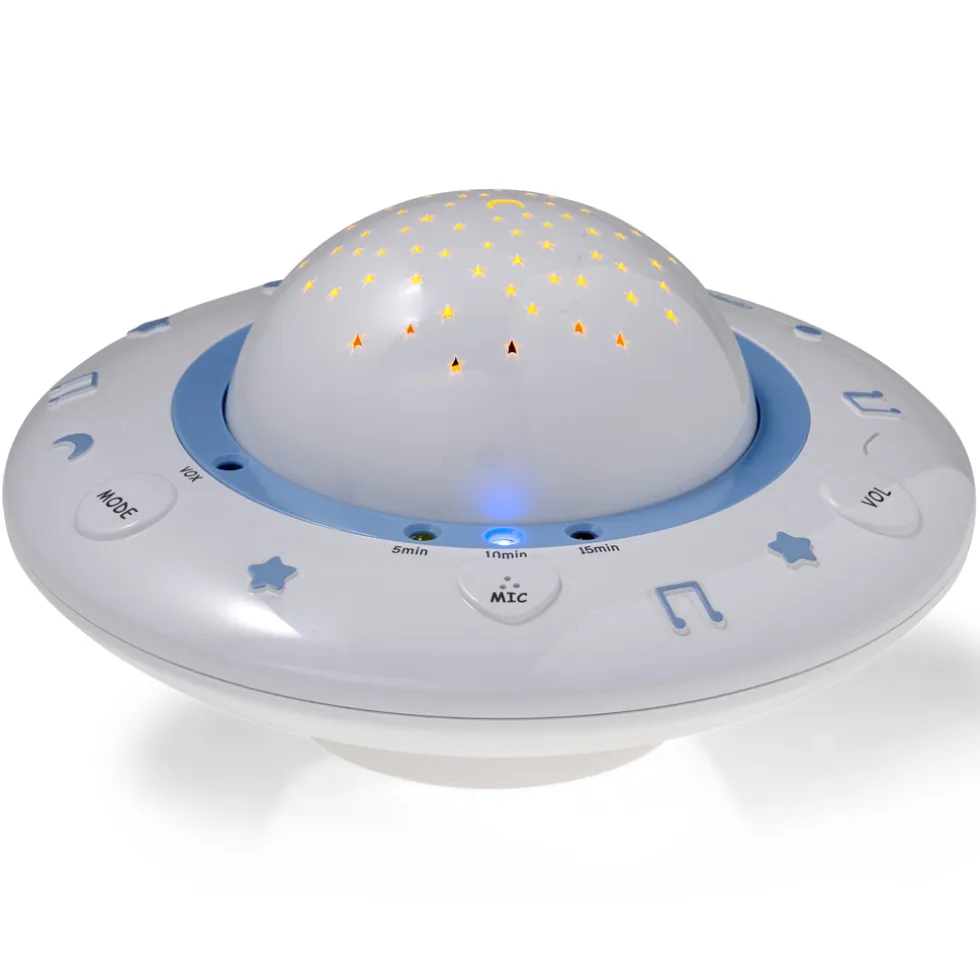 Alecto BC-125 Sterrenhemel projector