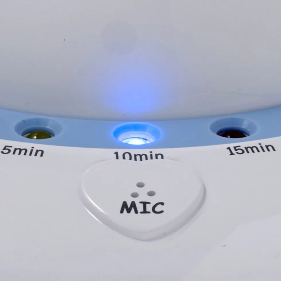 Alecto BC-125 Sterrenhemel projector