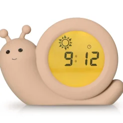 Alecto BC110BE SIMON Slaaptrainer en Nachtlampje