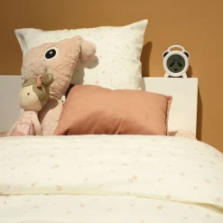 Alecto BC100PANDA - Slaaptrainer, nachtlampje en wekker, panda