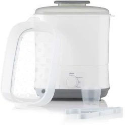 Alecto BF55 - Elektrische stoomsterilisator met droogfunctie